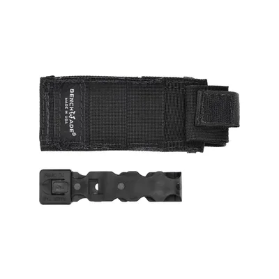 Nóż automat OTF Benchmade 3350BK Mini Infidel (3350BK) - widok 6