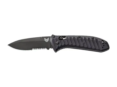 Nóż Benchmade 5700SBK Auto Presidio II (5700SBK)