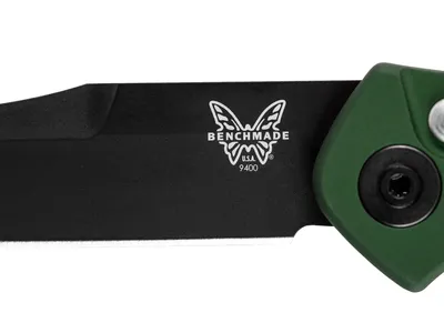 Nóż Benchmade 9400BK Auto Osborne (9400BK) - widok 6