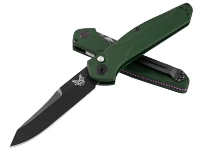 Nóż Benchmade 9400BK Auto Osborne (9400BK) - widok 4