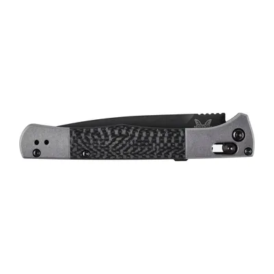 Nóż składany Benchmade 4170BK Auto Fact (4170BK) - widok 4