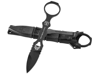Nóż taktyczny Benchmade 177BK Mini Socp (177BK) - widok 7
