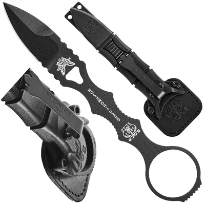 Nóż taktyczny Benchmade 177BK Mini Socp (177BK) - widok 8