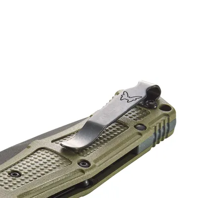 Nóż Benchmade 9070SBK-1 Claymore (9070SBK-1) - widok 8