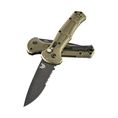 Nóż Benchmade 9070SBK-1 Claymore (9070SBK-1) - widok 4