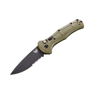 Nóż Benchmade 9070SBK-1 Claymore (9070SBK-1) - widok 3
