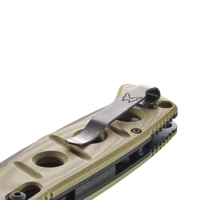 Nóż Benchmade 2750GY-3 Auto Adamas (2750GY-3) - widok 7