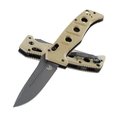 Nóż Benchmade 2750GY-3 Auto Adamas (2750GY-3) - widok 4