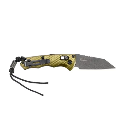 Nóż składany Benchmade 2900BK-2 Auto Immunity (2900BK-2) - widok 2