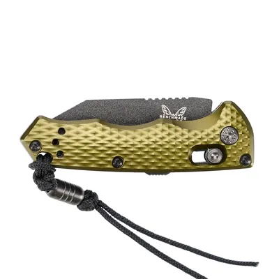 Nóż składany Benchmade 2900BK-2 Auto Immunity (2900BK-2) - widok 4