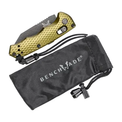 Nóż składany Benchmade 2900BK-2 Auto Immunity (2900BK-2) - widok 6