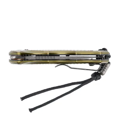 Nóż składany Benchmade 2900BK-2 Auto Immunity (2900BK-2) - widok 5