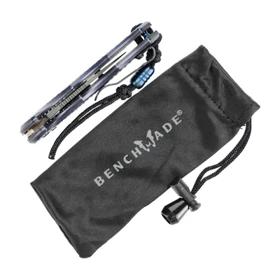 Nóż składany Benchmade 2950BK Immunity (2950BK) - widok 6