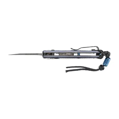 Nóż składany Benchmade 2950BK Immunity (2950BK) - widok 3