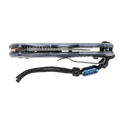 Nóż składany Benchmade 2950BK Immunity (2950BK) - widok 5