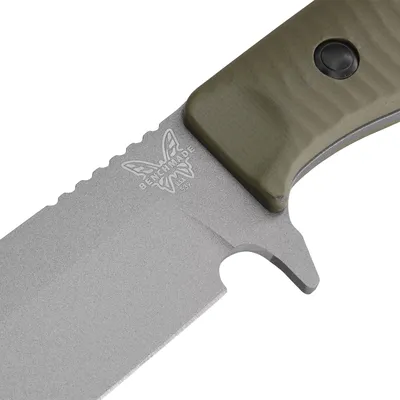 Nóż Benchmade 539GY Anonimus (539GY) - widok 6