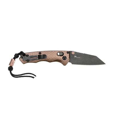 Nóż składany Benchmade 290BK-1 Immunity (290BK-1) - widok 2