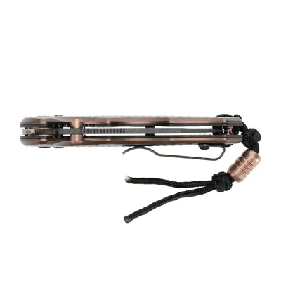 Nóż składany Benchmade 290BK-1 Immunity (290BK-1) - widok 5