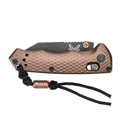 Nóż składany Benchmade 290BK-1 Immunity (290BK-1) - widok 4