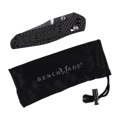 Nóż składany Benchmade 945-2 Mini Osborne (945-2) - widok 6