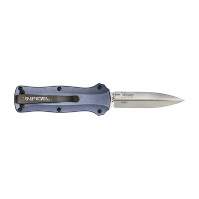 Nóż automat OTF Benchmade 3350-2301 Mini Infidel edycja limitowana (3350-2301) - widok 2