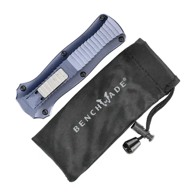 Nóż automat OTF Benchmade 3350-2301 Mini Infidel edycja limitowana (3350-2301) - widok 5
