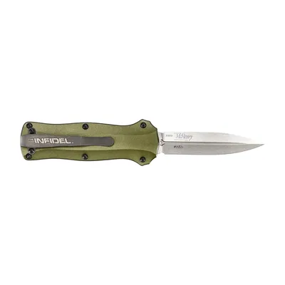 Nóż OTF Benchmade 3350-2302 Mini Infidel edycja limitowana (3350-2302) - widok 2