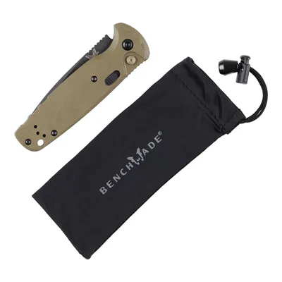 Nóż taktyczny Benchmade 4300BK-02 CLA auto (4300BK-02) - widok 6
