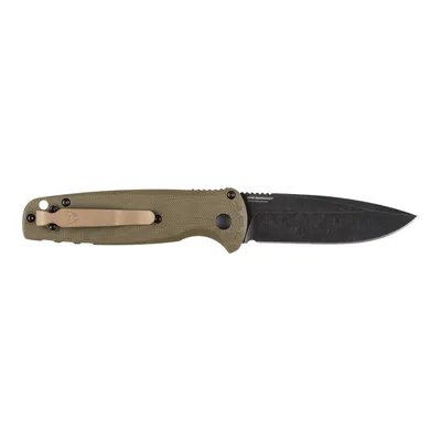 Nóż taktyczny Benchmade 4300BK-02 CLA auto (4300BK-02) - widok 2