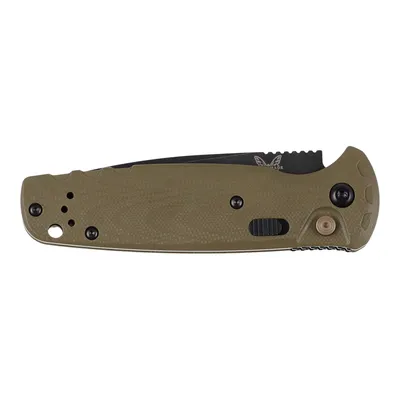 Nóż taktyczny Benchmade 4300BK-02 CLA auto (4300BK-02) - widok 4