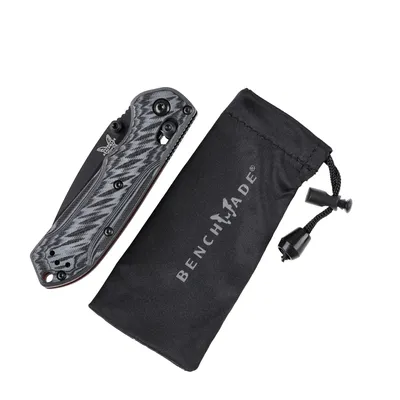 Nóż składany Benchmade 565BK-02 Mini Freek (565BK-02) - widok 6