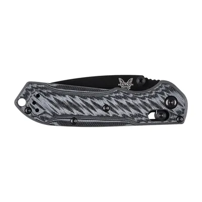Nóż składany Benchmade 565BK-02 Mini Freek (565BK-02) - widok 4