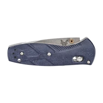 Nóż składany Benchmade 585-03 Mini Barrage (585-03) - widok 4