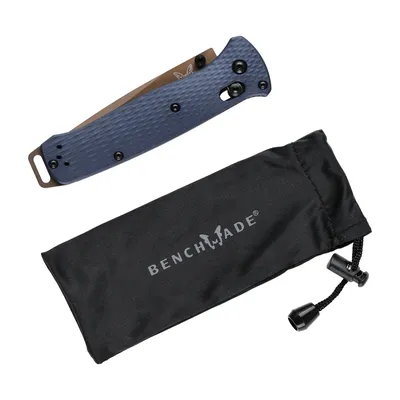 Nóż składany Benchmade 537FE-02 Bailout (537FE-02) - widok 6