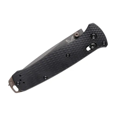 Nóż składany Benchmade 537SGY-03 Bailout (537SGY-03) - widok 4