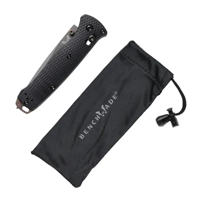 Nóż składany Benchmade 537GY-03 Bailout (537GY-03) - widok 6
