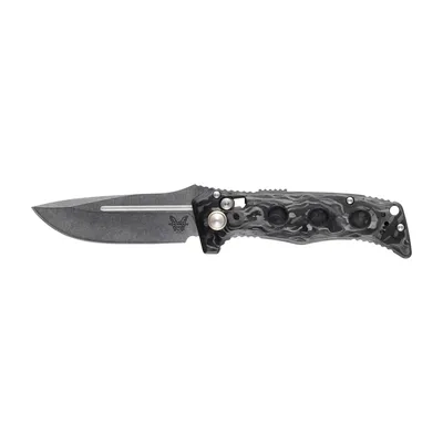 Nóż taktyczny Benchmade 2730-03 Mini Auto Adamas (2730-03)