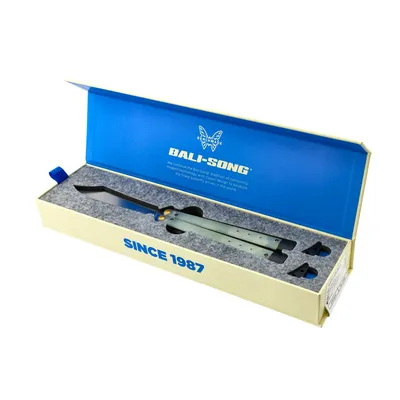 Nóż składany Benchmade 99 Necron (99) - widok 8