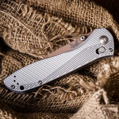 Nóż składany Benchmade 710FE-24 Seven Ten (710FE-24) - widok 8