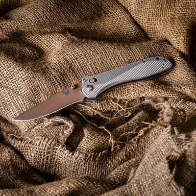 Nóż składany Benchmade 710FE-24 Seven Ten (710FE-24) - widok 7