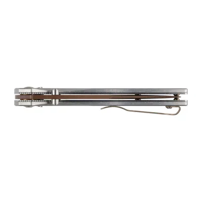 Nóż składany Benchmade 710FE-24 Seven Ten (710FE-24) - widok 4
