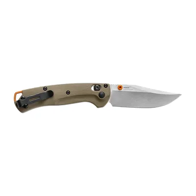 Nóż składany Benchmade 15534 Mini Taggedout (15534) - widok 2
