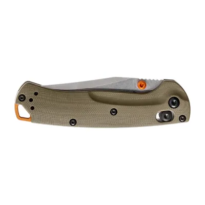 Nóż składany Benchmade 15534 Mini Taggedout (15534) - widok 4