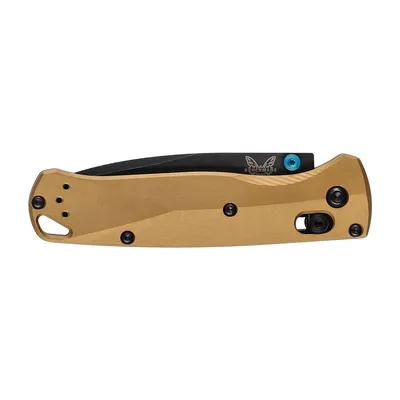 Nóż składany Benchmade 535BK-07 Bugout (535BK-07) - widok 4