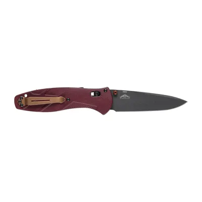 Nóż składany Benchmade 581BK-04 Barrage Redstone (581BK-04) - widok 2