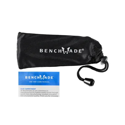 Nóż składany Benchmade 581-03 Barrage Blue Canyon (581-03) - widok 6