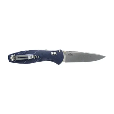 Nóż składany Benchmade 581-03 Barrage Blue Canyon (581-03) - widok 2