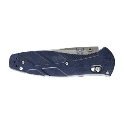 Nóż składany Benchmade 581-03 Barrage Blue Canyon (581-03) - widok 4