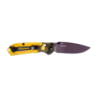 Nóż składany Benchmade 565PL-2501 Mini Freek (565PL-2501) - widok 2