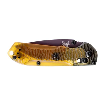 Nóż składany Benchmade 565PL-2501 Mini Freek (565PL-2501) - widok 4